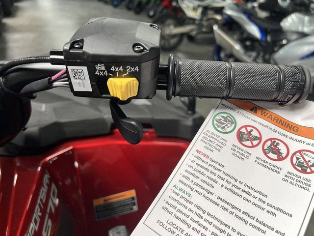 2026 Polaris Sportsman 570 Trail