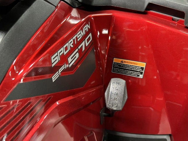 2026 Polaris Sportsman 570 Trail