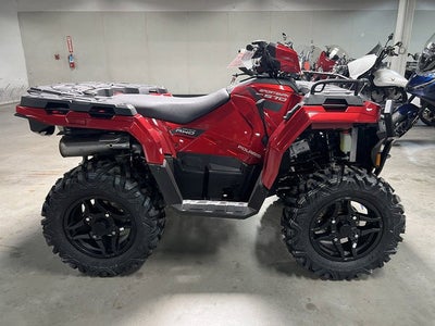 2026 Polaris Sportsman 570 Trail