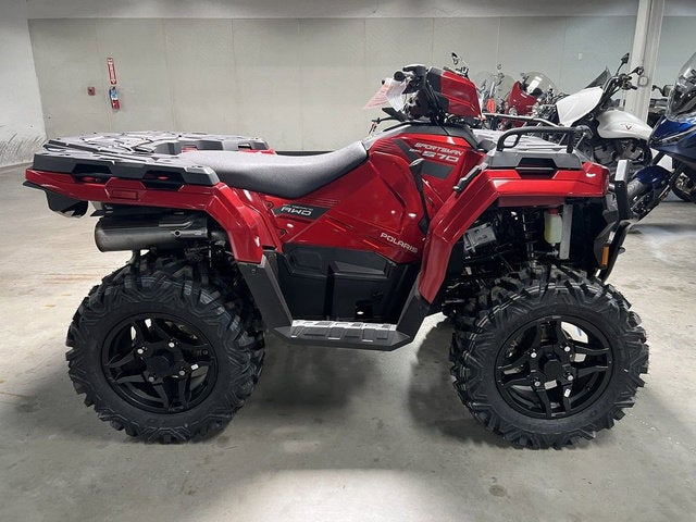 2026 Polaris Sportsman 570 Trail