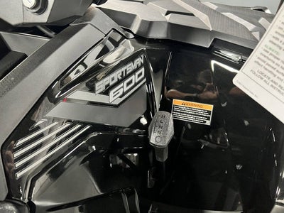 2027 Polaris Sportsman 600 Trail