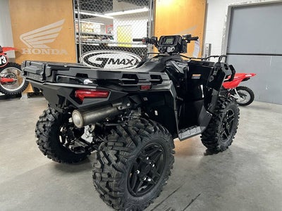 2027 Polaris Sportsman 600 Trail