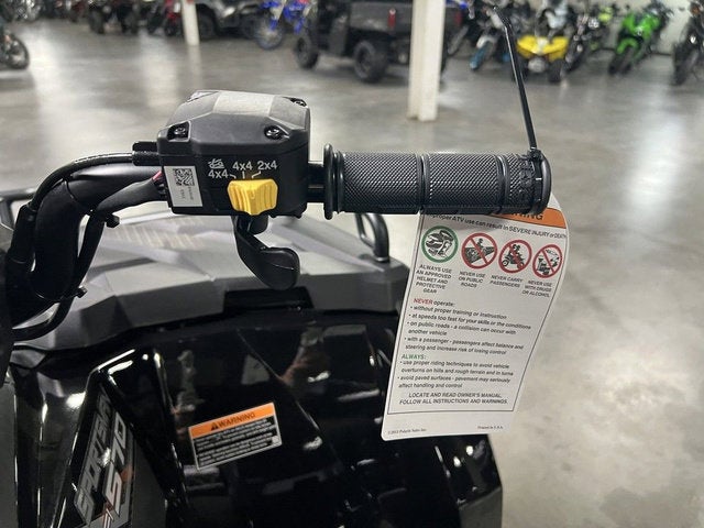 2026 Polaris Sportsman 570 Trail