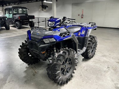 2024 Polaris Sportsman 850 Premium