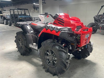 2026 Polaris Sportsman XP 1000 Mud Edition