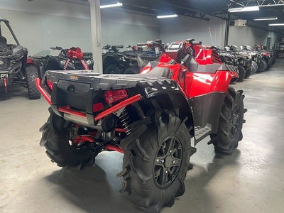 2026 Polaris Sportsman XP 1000 Mud Edition