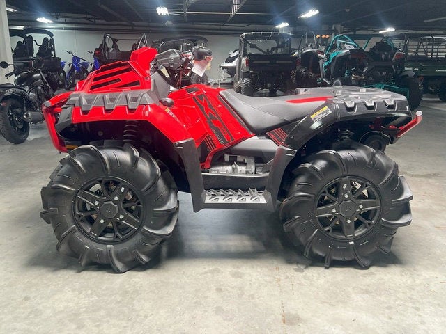 2026 Polaris Sportsman XP 1000 Mud Edition