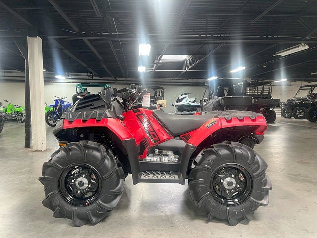 2026 Polaris Sportsman 850 Mud Edition