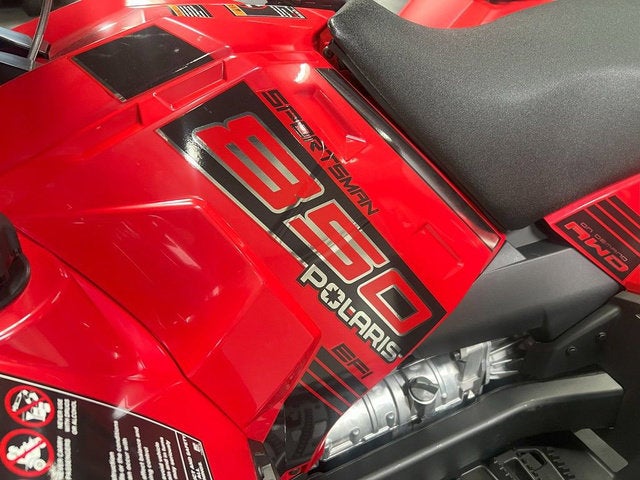 2026 Polaris Sportsman 850 Mud Edition