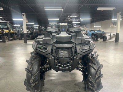 2026 Polaris Sportsman 850 Mud Edition