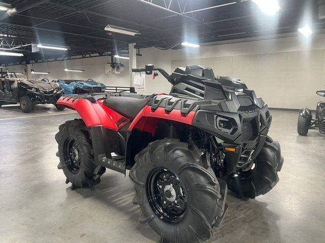2026 Polaris Sportsman 850 Mud Edition