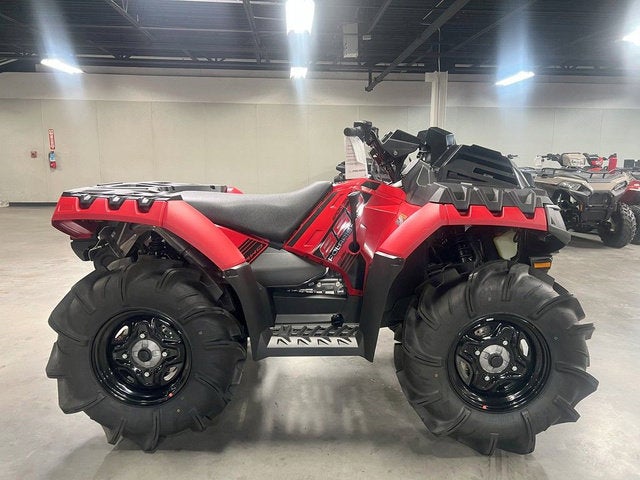 2026 Polaris Sportsman 850 Mud Edition