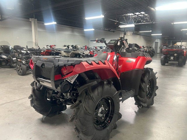 2026 Polaris Sportsman 850 Mud Edition
