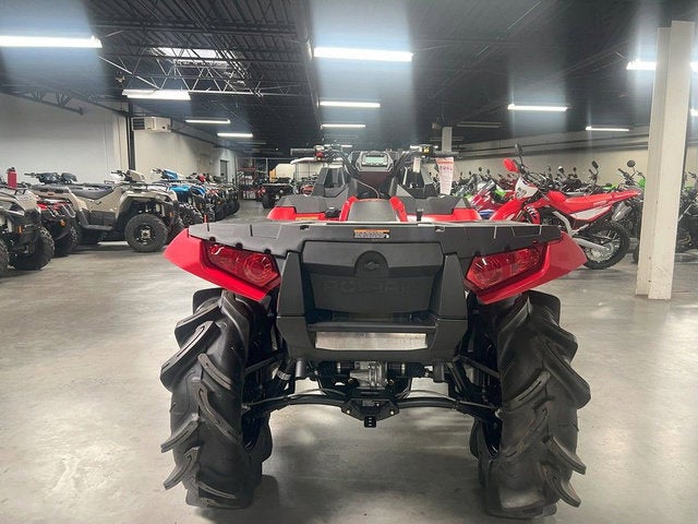 2026 Polaris Sportsman 850 Mud Edition