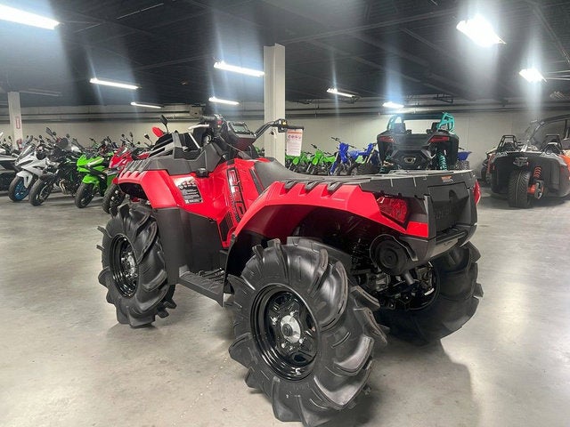 2026 Polaris Sportsman 850 Mud Edition