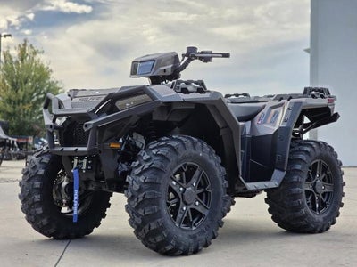 2026 Polaris Sportsman 850 Trail