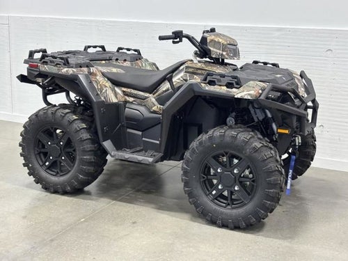2026 Polaris Sportsman 850 Trail Camo Base