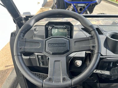 2025 Polaris Ranger Crew 1000 Premium Polaris Pursuit Camo Base