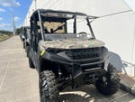 2025 Polaris Ranger Crew 1000 Premium Polaris Pursuit Camo Base