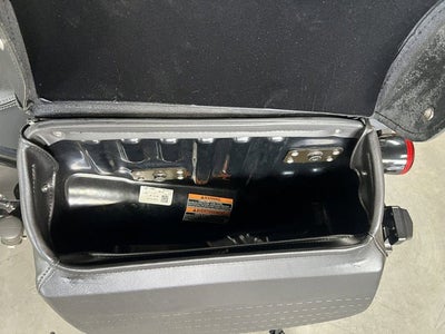 2022 Indian Chief Dark Horse Stealth Gray Base