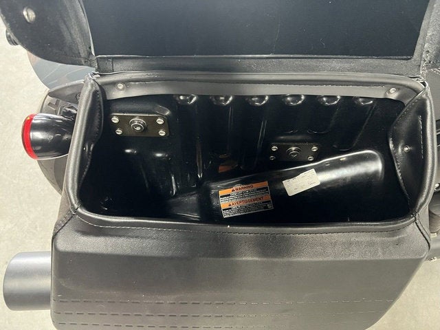 2022 Indian Chief Dark Horse Stealth Gray Base