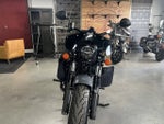 2022 Indian Chief Dark Horse Stealth Gray Base