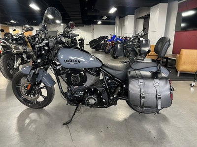 2022 Indian Chief Dark Horse Stealth Gray Base
