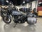 2022 Indian Chief Dark Horse Stealth Gray Base
