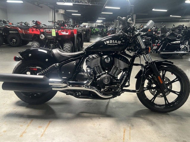 2022 Indian CHIEF Base