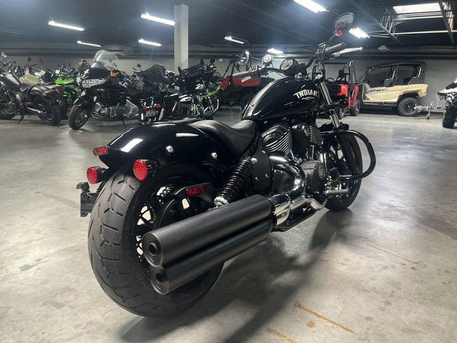 2022 Indian CHIEF Base