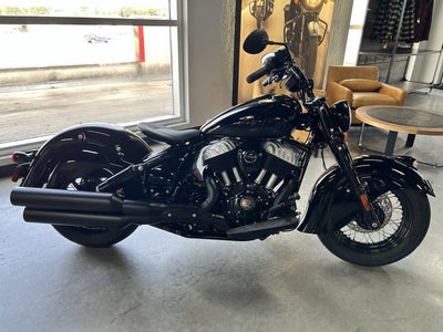 2026 Indian Chief Vintage Black Metallic Base