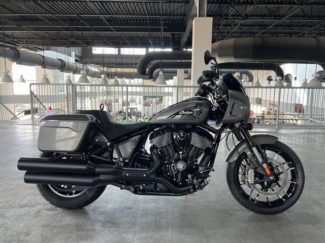 2025 Indian Sport Chief RT Heavy Metal Base