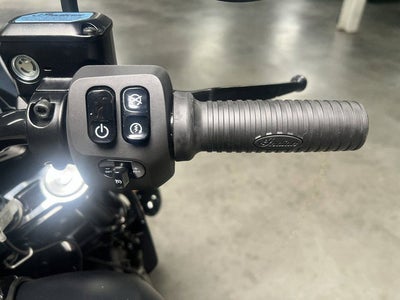 2026 Indian Sport Chief RT Black Smoke Base