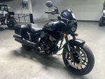 2026 Indian Sport Chief RT Black Smoke Base