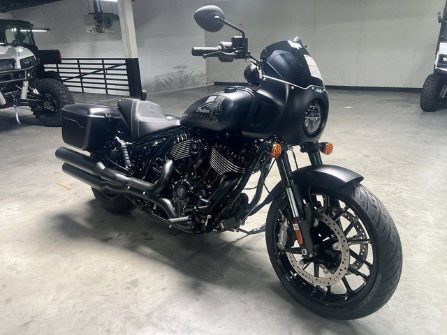 2026 Indian Sport Chief RT Black Smoke Base