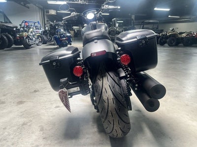 2026 Indian Sport Chief RT Black Smoke Base