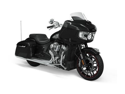 2021 Indian Challenger Limited Thunder Black Pearl