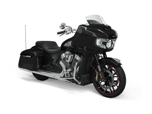 2021 Indian Challenger Limited Thunder Black Pearl