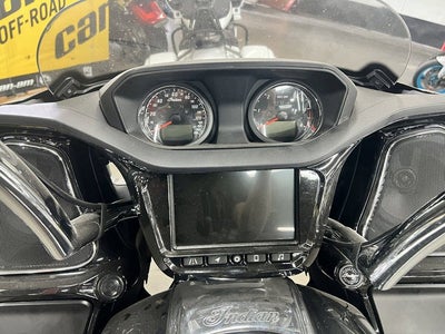 2021 Indian Challenger Limited Thunder Black Pearl