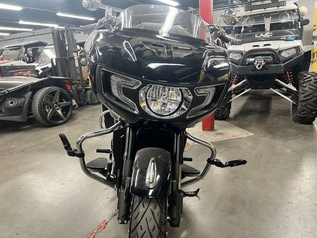 2021 Indian Challenger Limited Thunder Black Pearl
