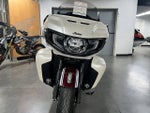 2026 Indian Pursuit Limited Signature Series Frontier Pearl / Revere Red Base