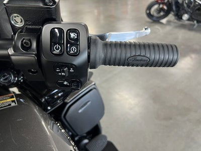 2025 Indian Pursuit Dark Horse Springfield Blue Vivid Crysta Base