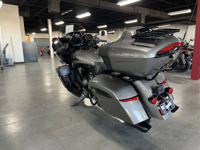 2025 Indian Pursuit Dark Horse Springfield Blue Vivid Crysta Base