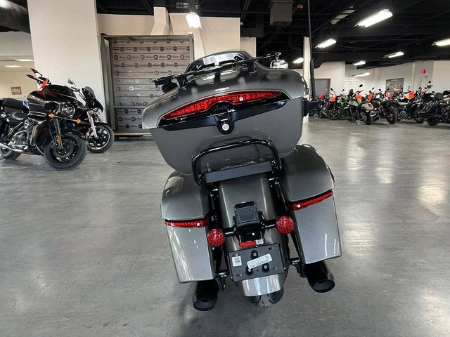 2025 Indian Pursuit Dark Horse Springfield Blue Vivid Crysta Base