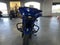 2026 Indian Chieftain Dark Horse w/PowerBand Audio Deep Blue Base