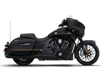 2026 Indian Chieftain Powerplus Dark Horse 112 Black Crystal Base