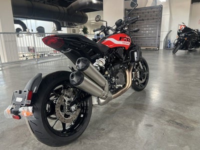 2024 Indian FTR Indy Red/Black Base