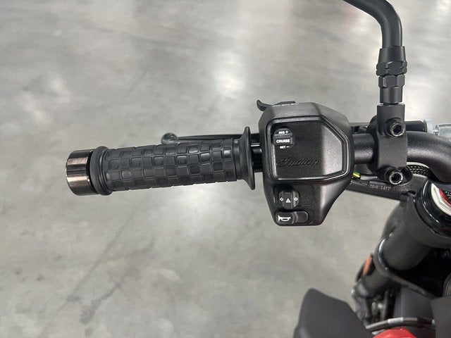 2024 Indian FTR Indy Red/Black Base