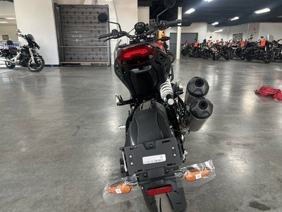 2024 Indian FTR Indy Red/Black Base