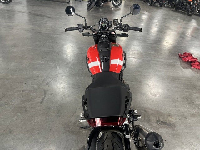 2024 Indian FTR Indy Red/Black Base